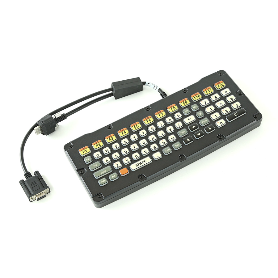 KYBD-QW-VC70F-S-1 Zebra Input Devices Panamá