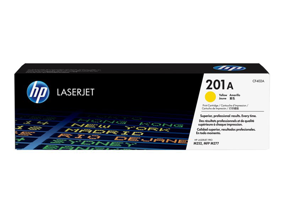 CF402A HP Consumibles y Media Panamá