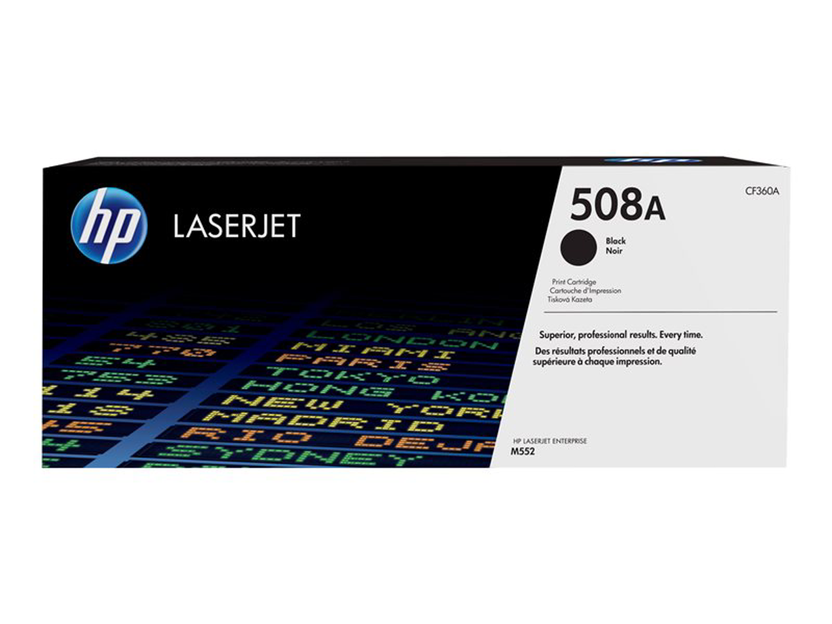 CF360A HP Consumibles y Media Panamá