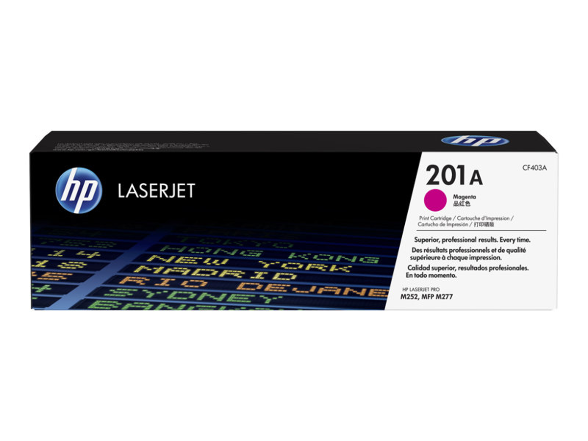 CF403A HP Consumibles y Media Panamá