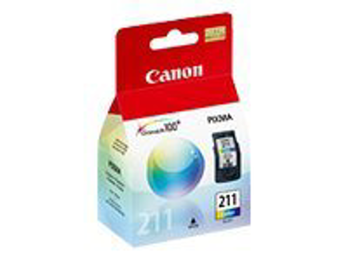 CL-211 Canon Consumibles y Media Panamá