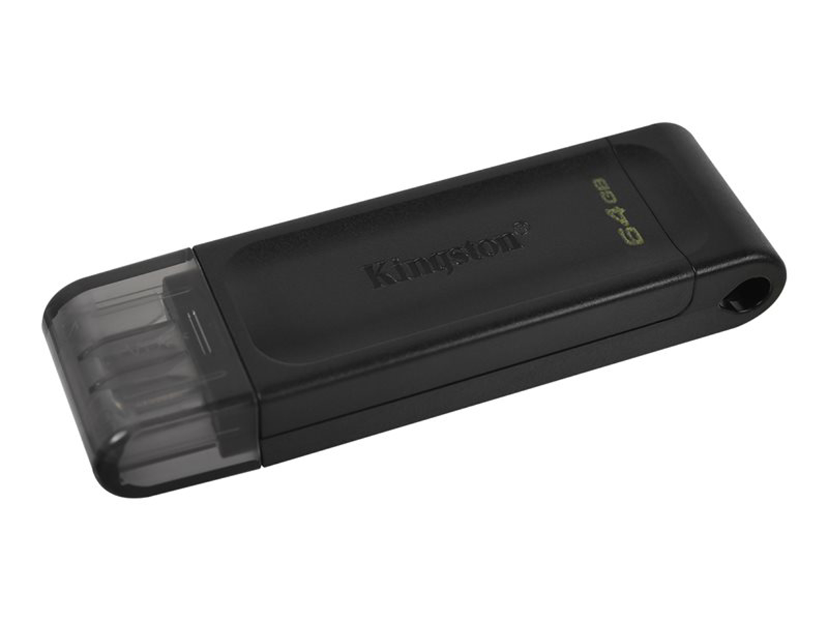 DT70/64GB Kingston Memorias Panamá