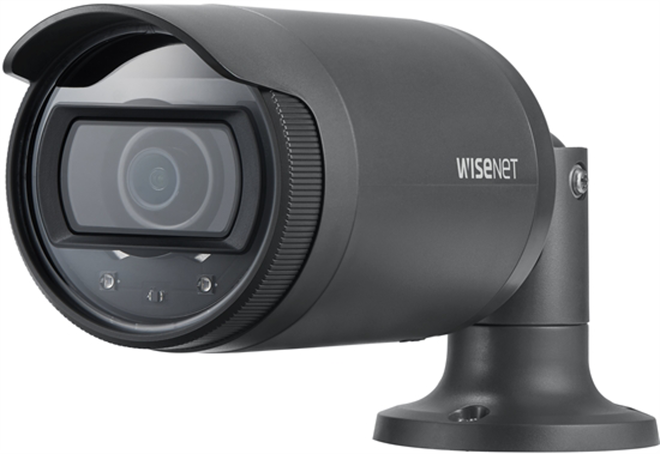 LNO-6012R Hanwha Vigilancia de Video Panamá