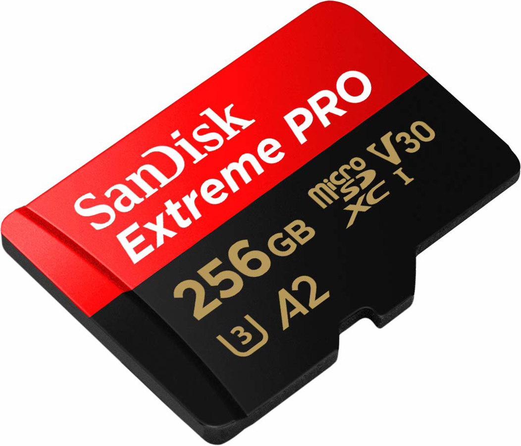 SDSQXCD-256G-GN6MA SanDisk Memorias Panamá