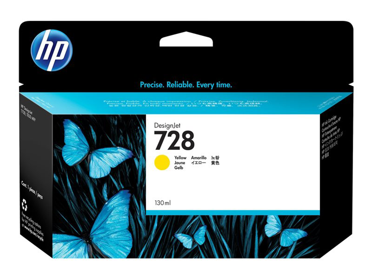 F9J65A HP Consumibles y Media Panamá