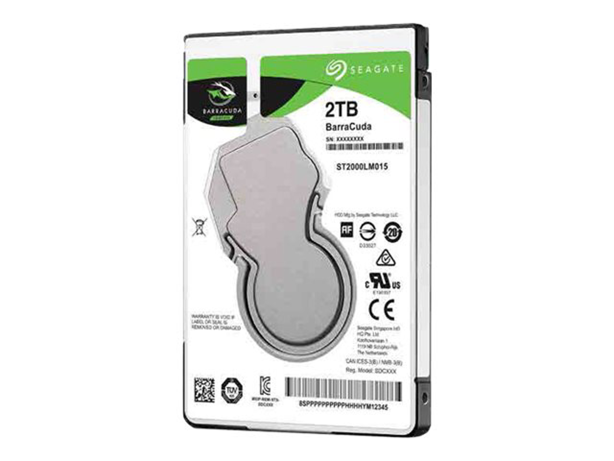 ST2000LM015 Seagate Almacenamiento Panamá