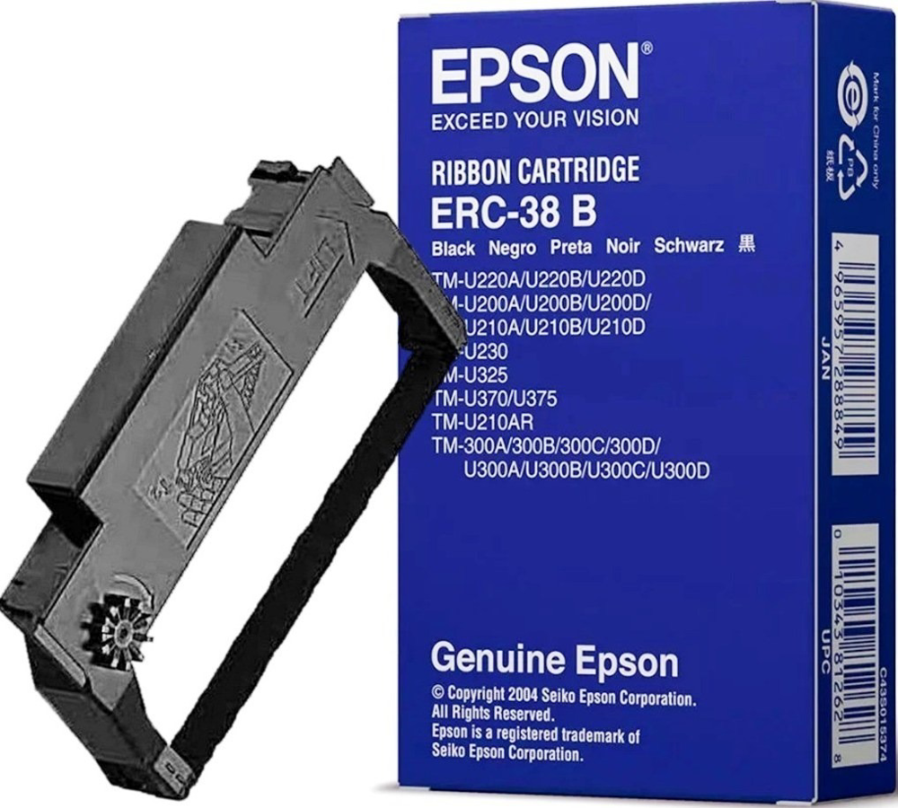 ERC-38B Epson Puntos de Venta Panamá