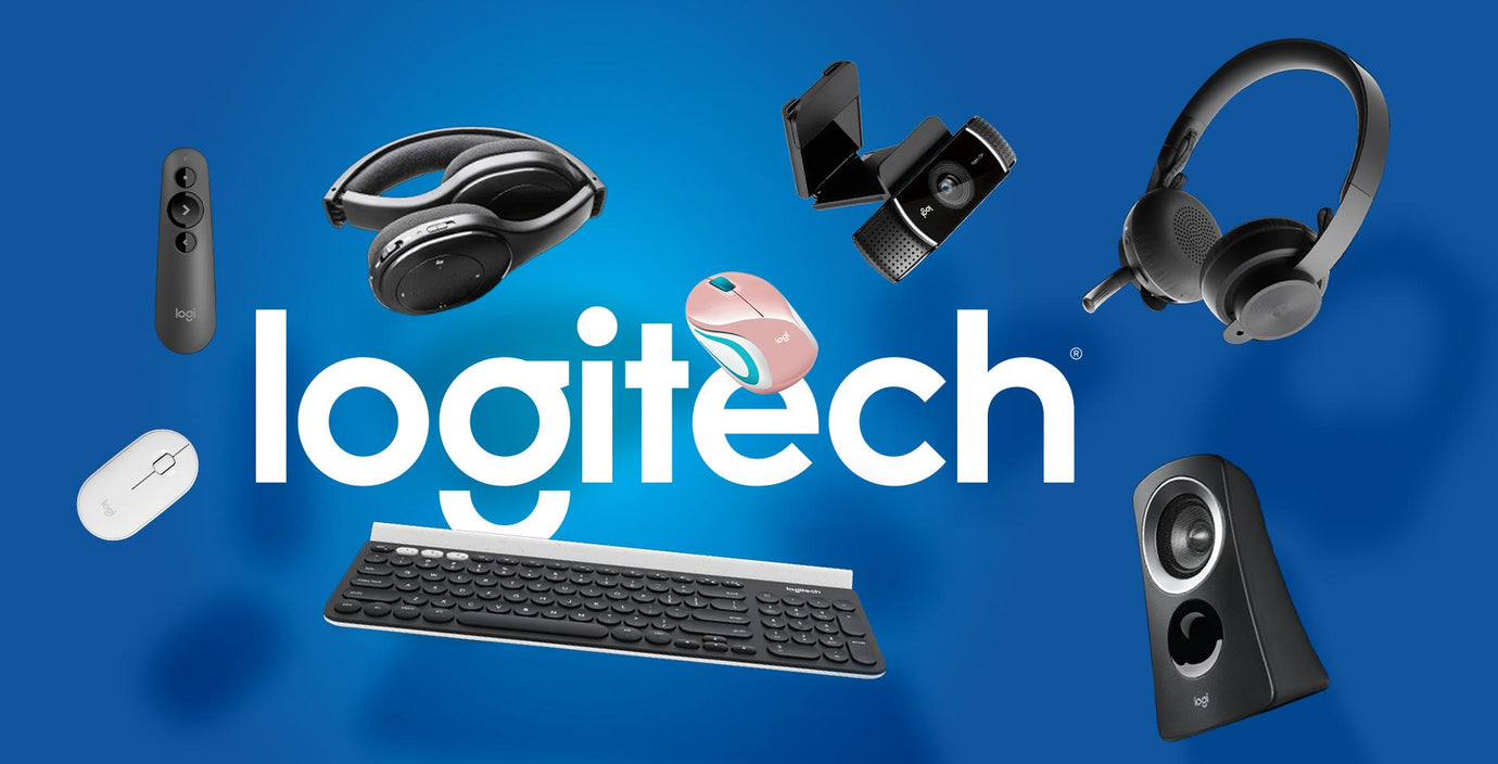 Logitech - 507TEC.com