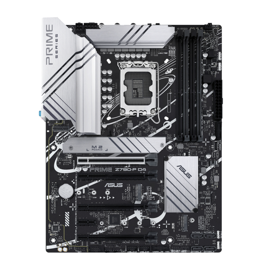 PRIME Z790-P D4  ASUS  Componentes Informáticos Panamá