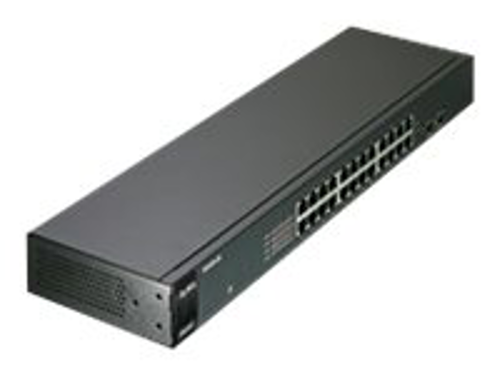 GS1100-24  ZyXEL  Redes Panamá