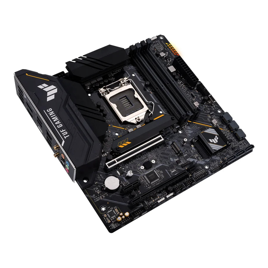 TUFGAMINGB560M-PLUSWIFI  ASUS  Componentes Informáticos Panamá [0170e50f-a19a-4439-aca8-60cb9aaf163f]