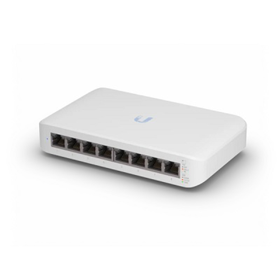 USW-Lite-8-POE  Ubiquiti  Redes Panamá