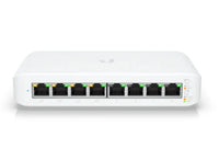 USW-Lite-8-POE  Ubiquiti  Redes Panamá