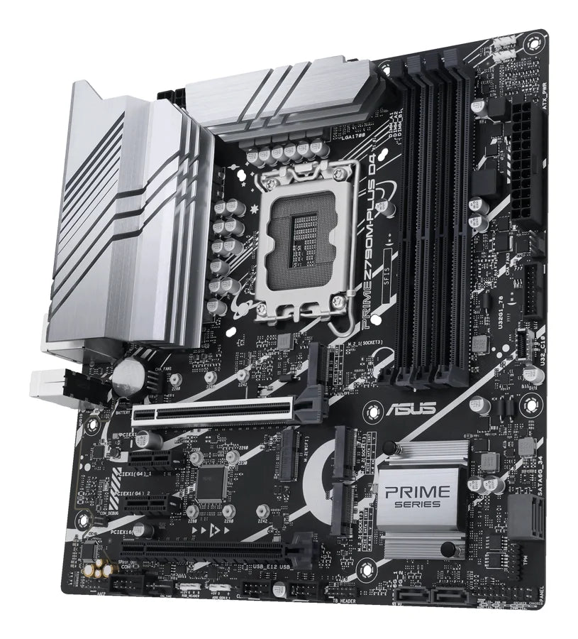 PRIME Z790M-PLUS D4  ASUS  Componentes Informáticos Panamá [0283de7a-13d9-4956-a453-9ce5aa2d1b94]