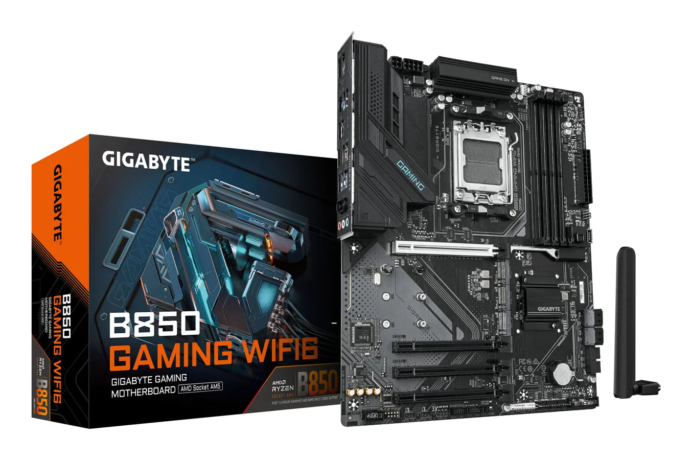 B850 GAMING WF6  Gigabyte  Componentes Informáticos Panamá [0288074c-2896-4b17-8ba3-e1b179cff8ce]