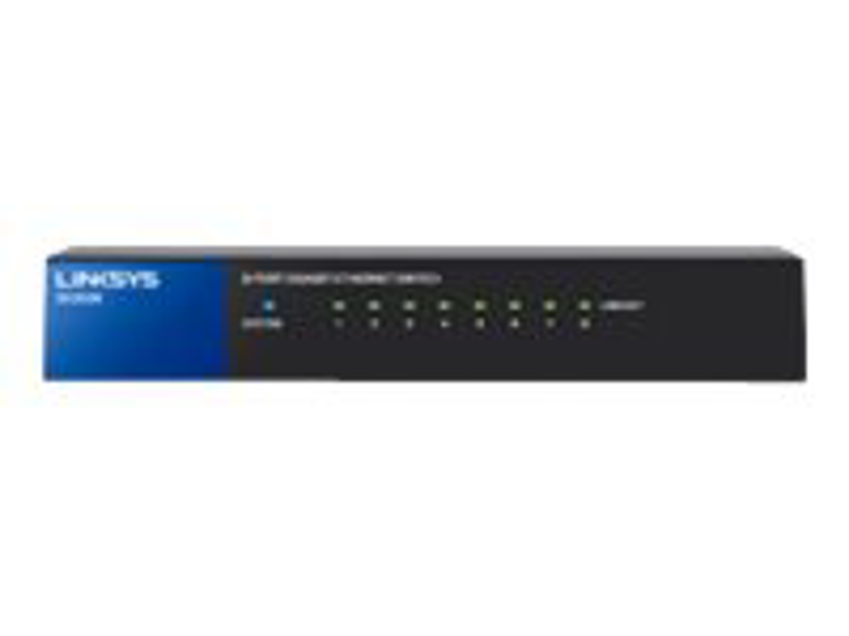 SE3008  Linksys  Redes Panamá