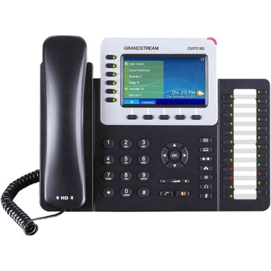 GXP2160  Grandstream  Phones Panamá [03203278-ce81-4581-1577-08dcf1cbc515]