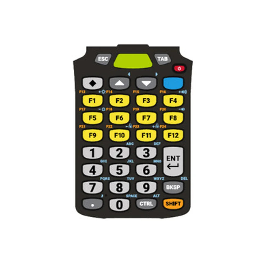KYPD-MC9334FNR-01  Zebra  Input Devices Panamá [039fde3f-206b-4e01-88ee-03d806896052]