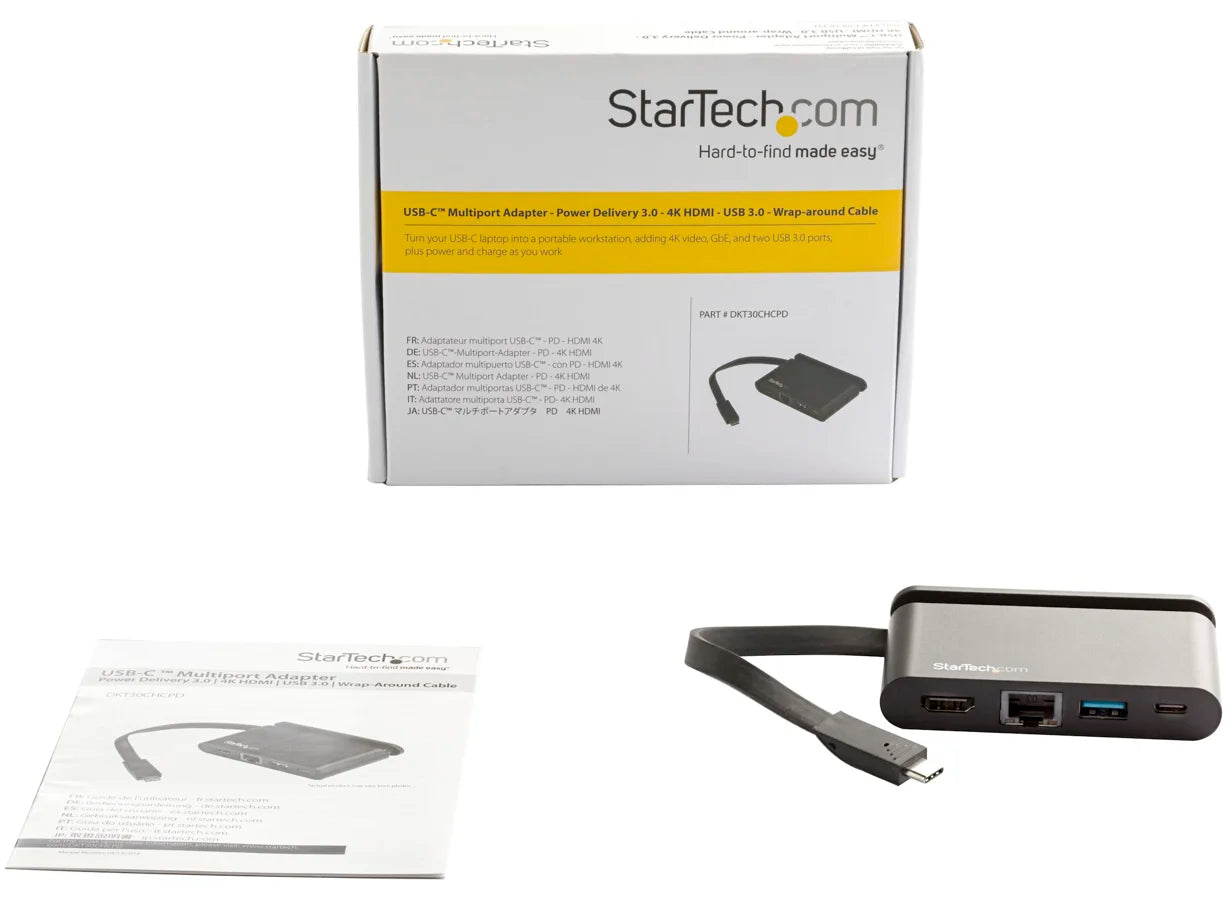DKT30CHCPD  StarTech.com  Accesorios para Computadores Panamá [040ef8db-a1cd-41a5-aef5-8d18a8233f88]