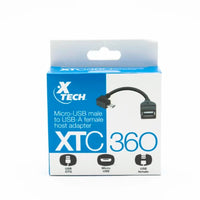 XTC-360  Xtech  Accesorios para Computadores Panamá [042446f8-8d4d-449e-b535-0a501fc3e315]
