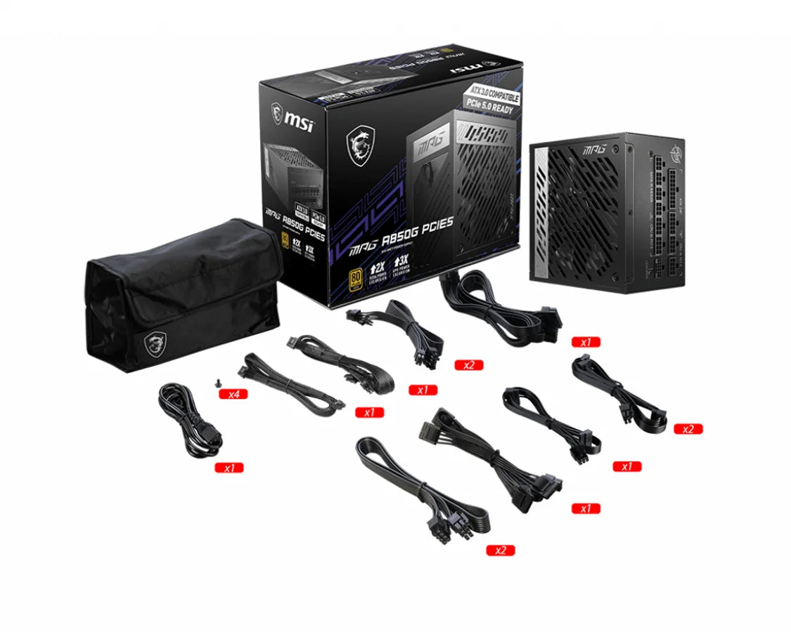 MPG A850G PCIE5  MSI  Componentes Informáticos Panamá [0592c5c2-8c39-4510-a556-2117b78719a8]