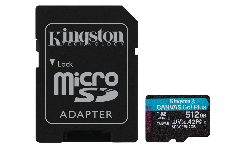 SDCG3/512GB  Kingston  Memorias Panamá [05d7ad56-548a-455f-b0c5-c818b1420850]