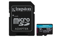 SDCG3/512GB  Kingston  Memorias Panamá [05d7ad56-548a-455f-b0c5-c818b1420850]