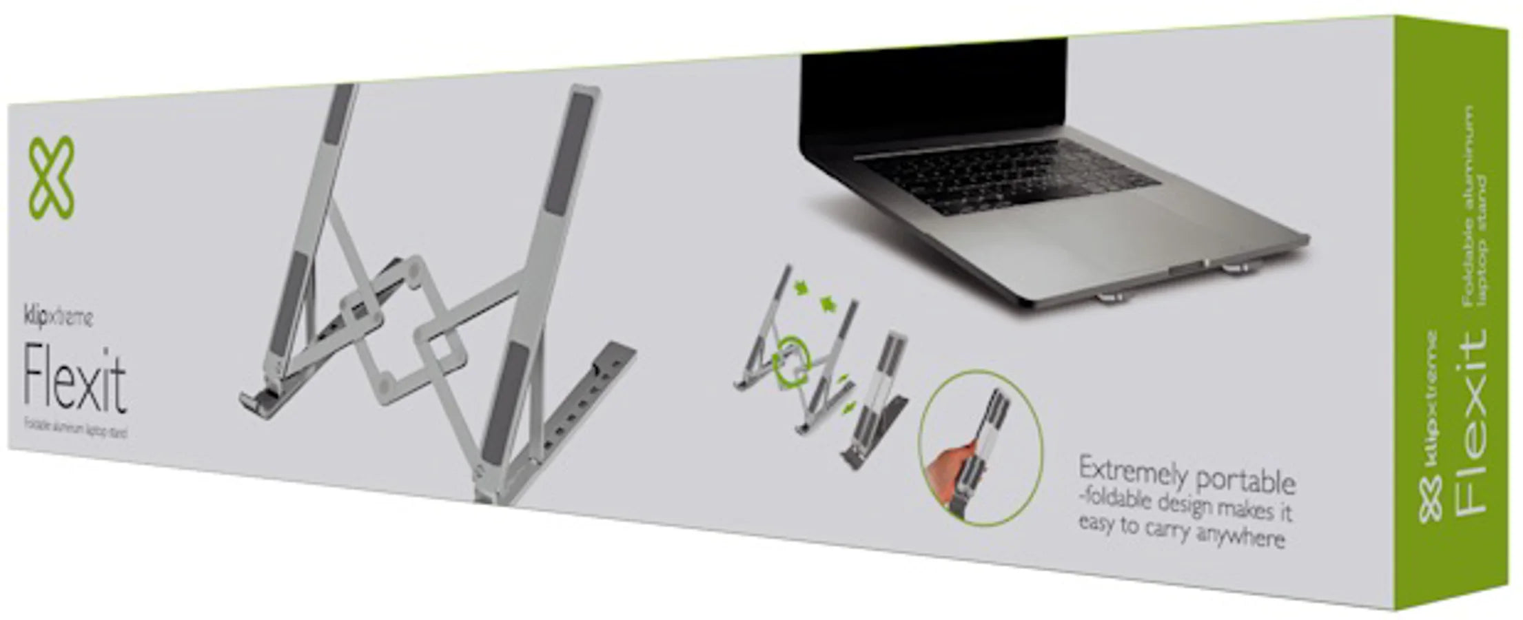 KAS-003  Klip Xtreme  Accesorios para Computadores Panamá [05f96ee6-52bc-4fc9-8b8c-9d1b6f9b0a2a]