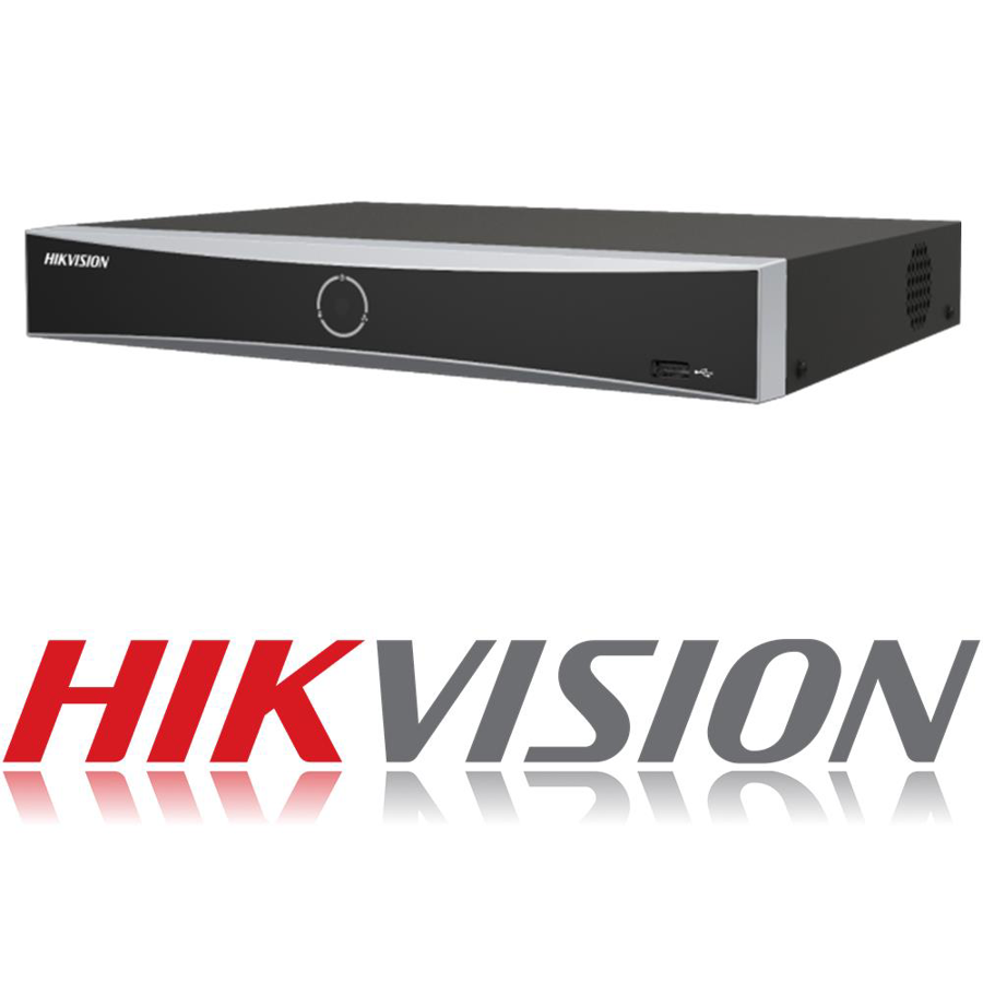 DS-7616NXI-K2/16P  Hikvision  Vigilancia de Video Panamá