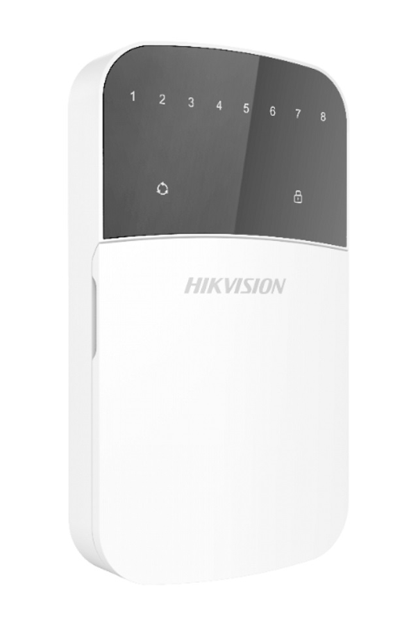 DS-PKG-H4L  Hikvision  Intrusión Panamá