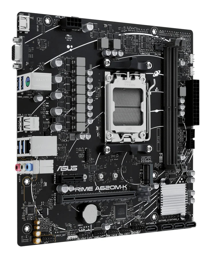 PRIME A620M-K  ASUS  Componentes Informáticos Panamá [0816aced-c210-4394-b93a-1234af12f471]