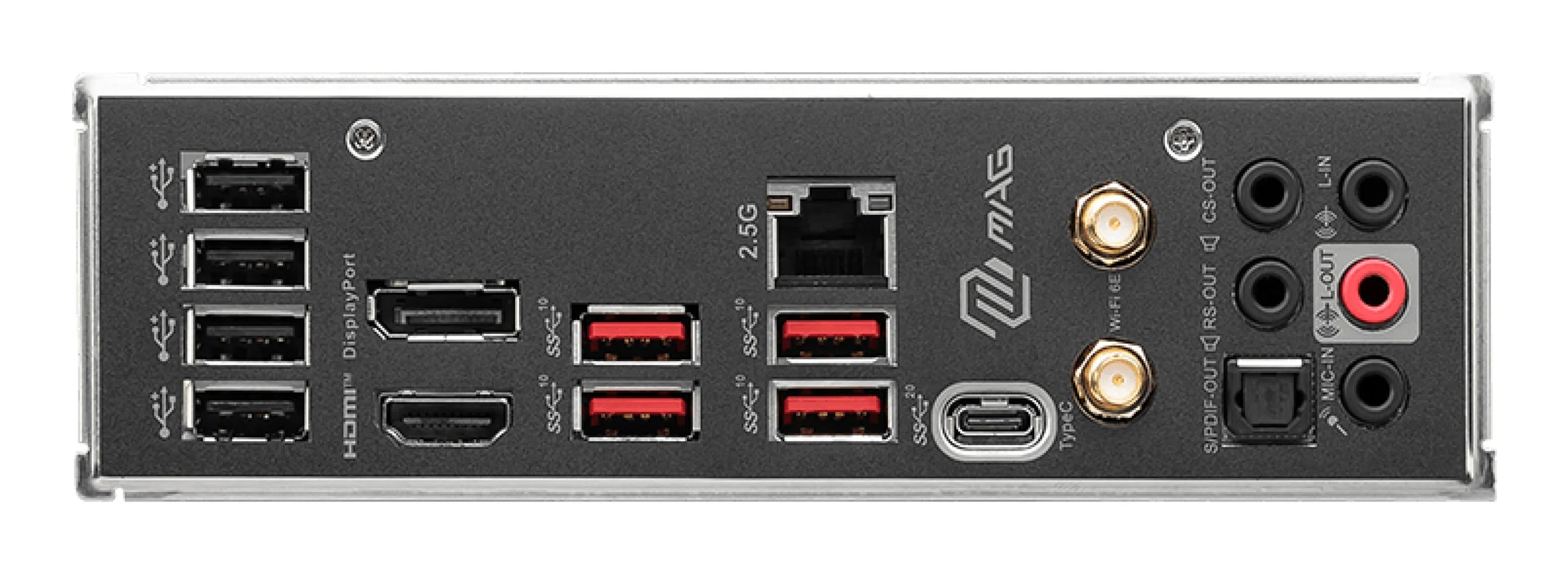 MAG B760 TOMAHAWK WIFI  MSI  Componentes Informáticos Panamá [084776d5-ea03-4326-ba95-61b54e7db7c5]