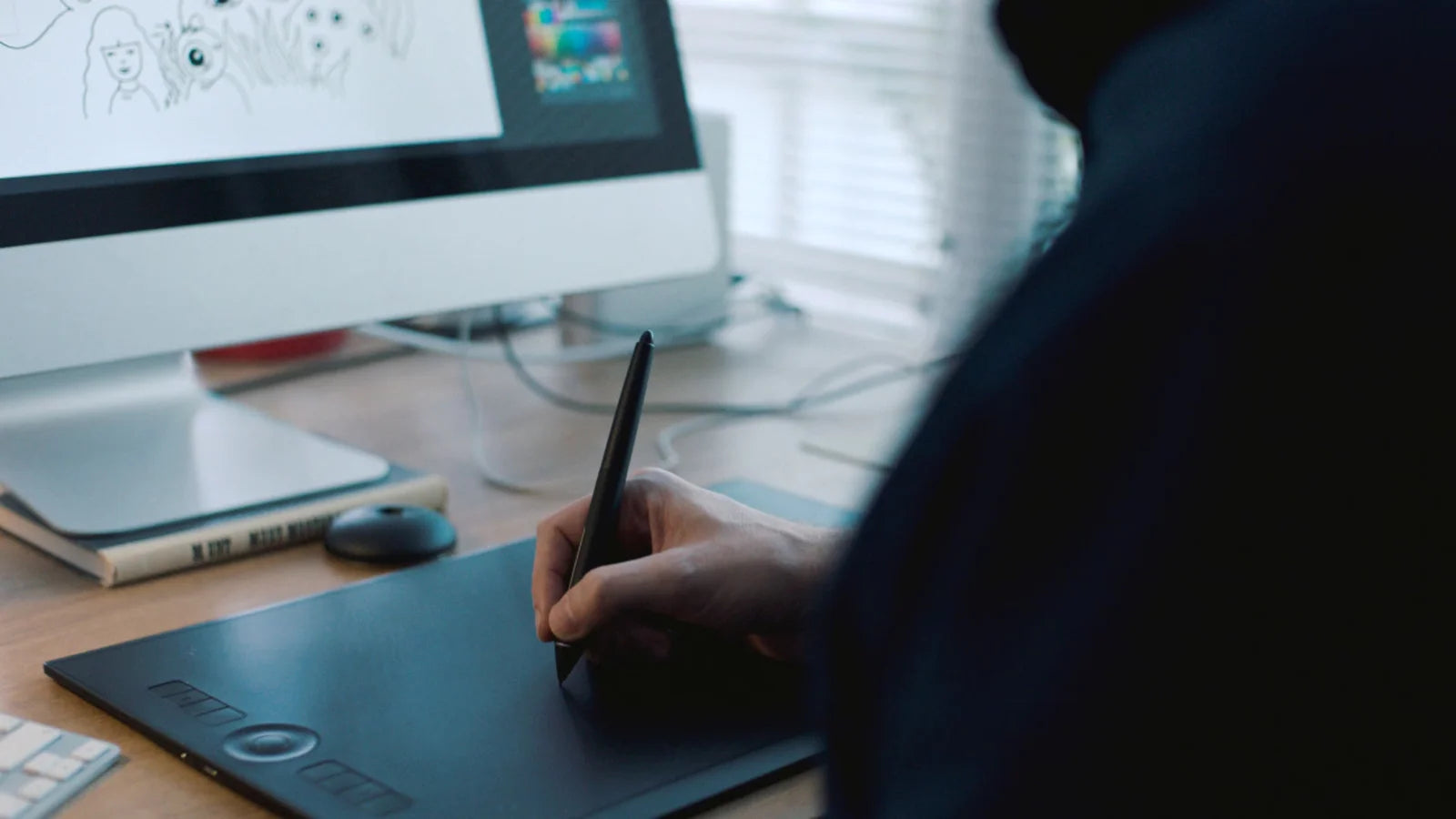 PTH460K0  Wacom  Periféricos Panamá [086e6731-b700-4901-958e-501d2661b51c]