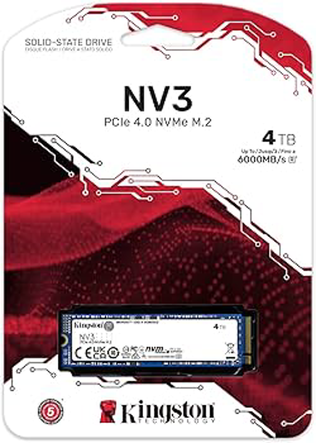 SNV3S/4000G  Kingston  Almacenamiento Panamá