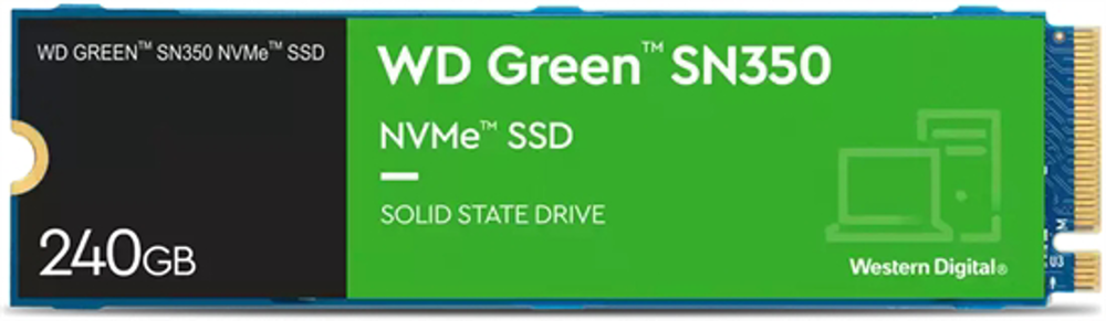 WDS240G2G0C  Western Digital  Almacenamiento Panamá