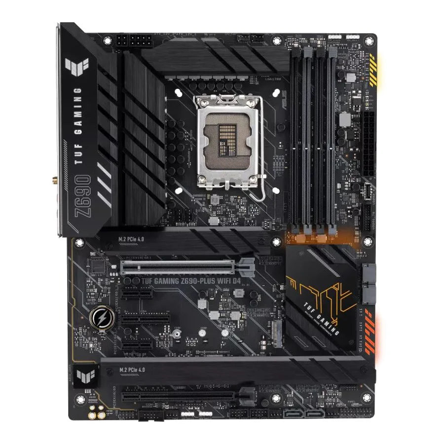 TUFGAMINGZ690-PLUSWIFID4  ASUS  Componentes Informáticos Panamá [0ab1b163-d8fc-4bf5-bef5-48de63bfabec]