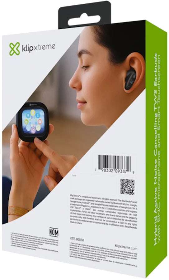 KTE-800BK  Klip Xtreme  Audio y Video Panamá [0b48506a-df02-4f03-a3d6-f7d58c27d30c]