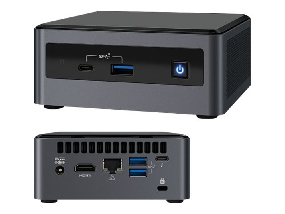 BXNUC10i3FNHN1  Intel  Componentes Informáticos Panamá