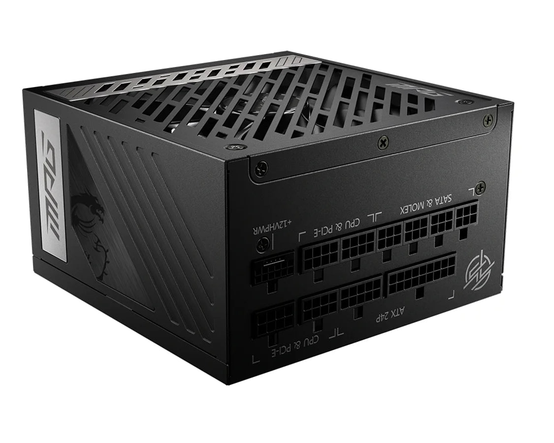 MPG A1000G PCIE5  MSI  Componentes Informáticos Panamá [0c135976-65ed-476a-895d-5a30db283212]