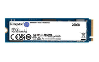 SNV2S/250G  Kingston  Almacenamiento Panamá [0c66dcb8-6de1-445f-a487-913b6a7959c4]