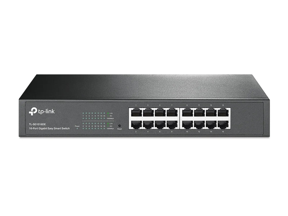 TL-SG1016DE  TP-Link  Redes Panamá [0d784f73-d8f7-487c-b5da-caa4189fa8f3]