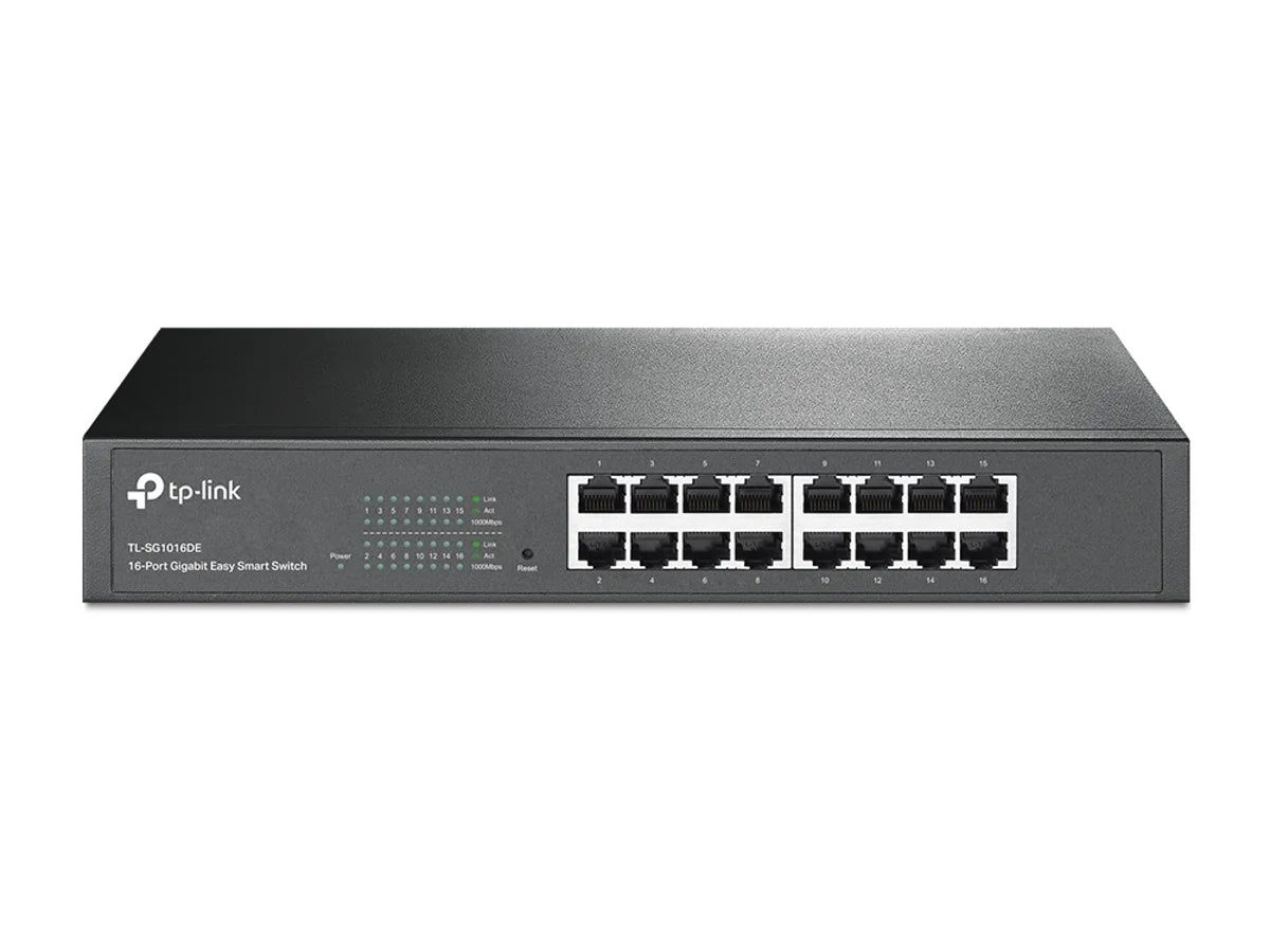 TL-SG1016DE  TP-Link  Redes Panamá [0d784f73-d8f7-487c-b5da-caa4189fa8f3]