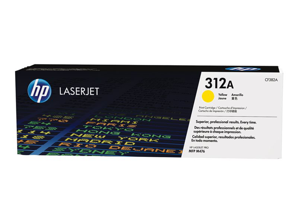 CF382A  HP  Consumibles y Media Panamá