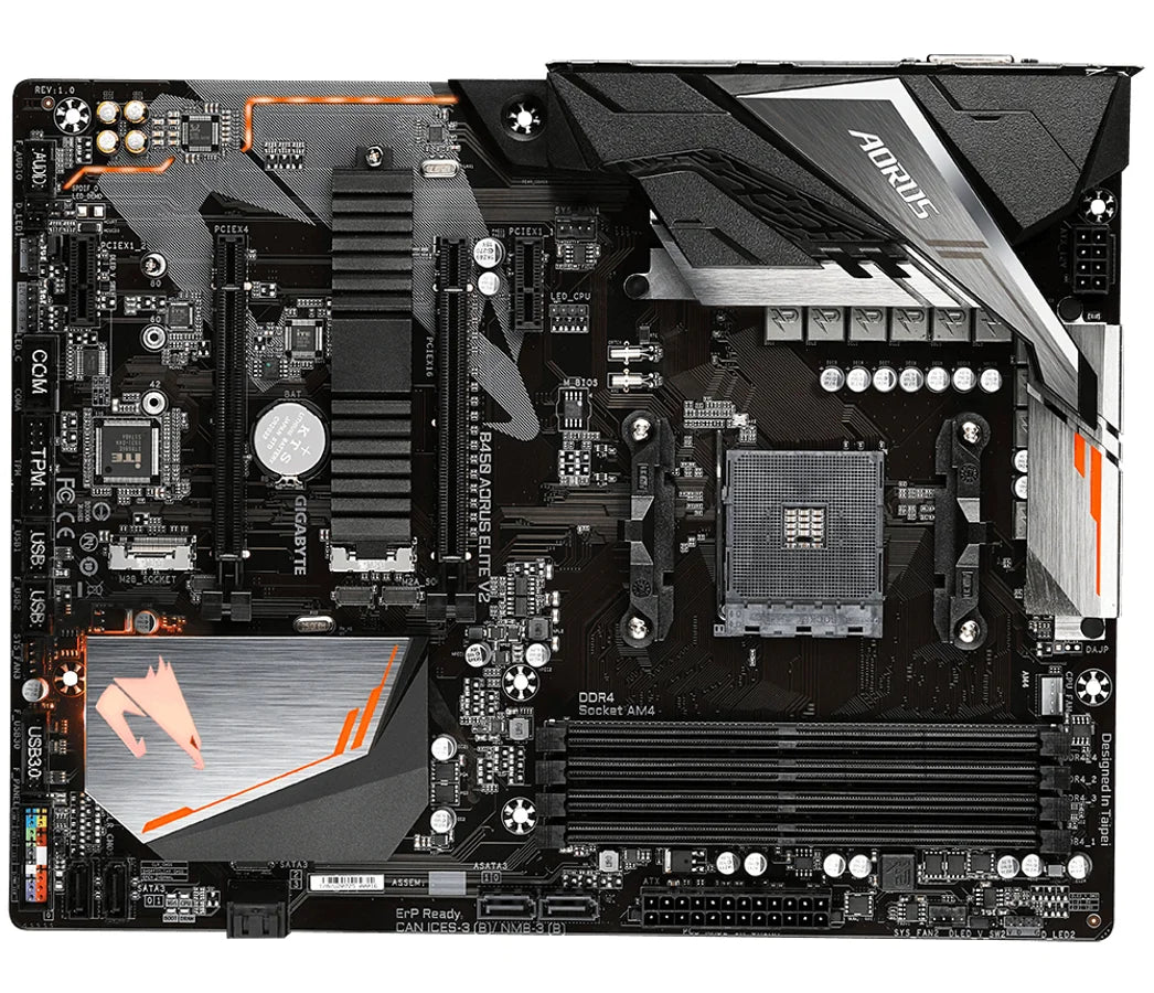 B450AORUSELITEV2  Aorus  Componentes Informáticos Panamá [0e511c97-2edb-4206-8967-c3cc28ec10b1]