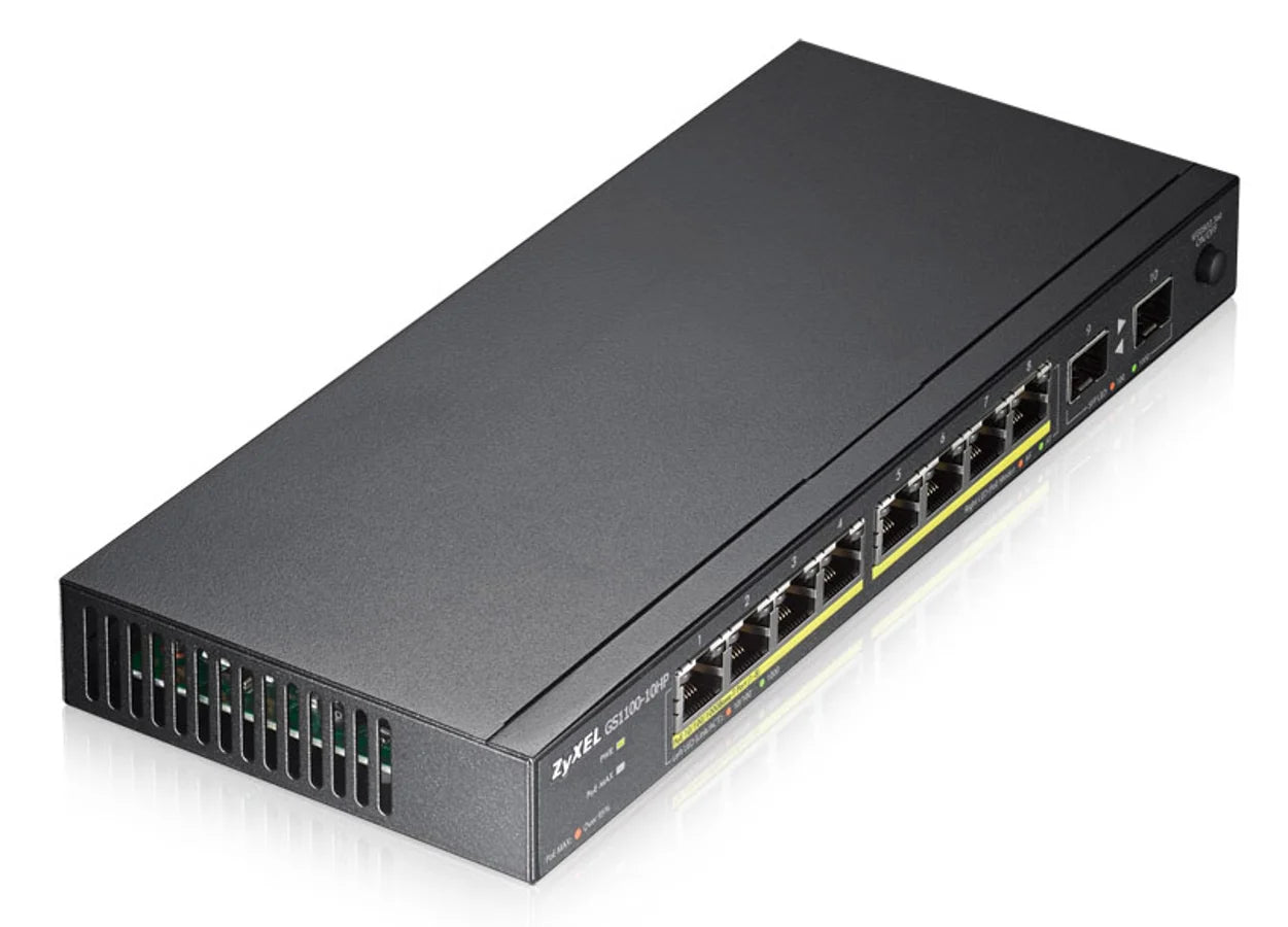 GS1100-10HP  ZyXEL  Redes Panamá [0f719c4d-b663-4e14-a9b1-83720feb54d6]