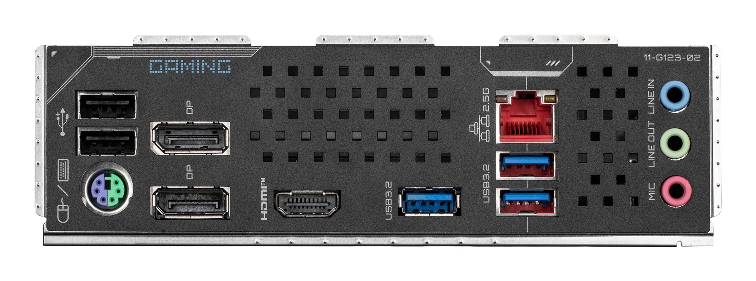 Z890M GAMING X  Gigabyte  Componentes Informáticos Panamá [10a92243-0f9c-4017-90d3-bf06d3d522ef]