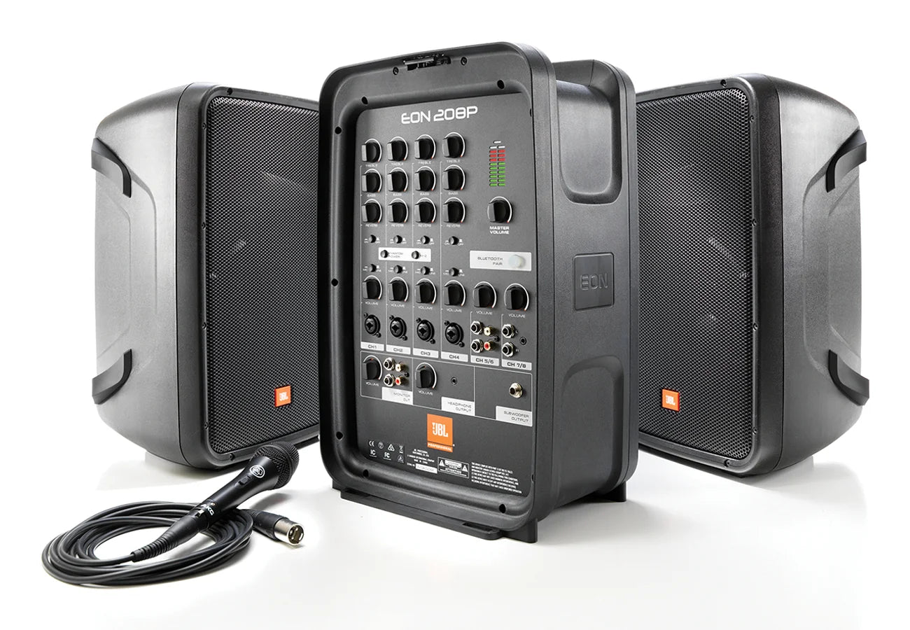 EON208P  JBL Pro  Audio y Video Panamá [112bd812-fa15-4d48-812e-636e0a40783a]
