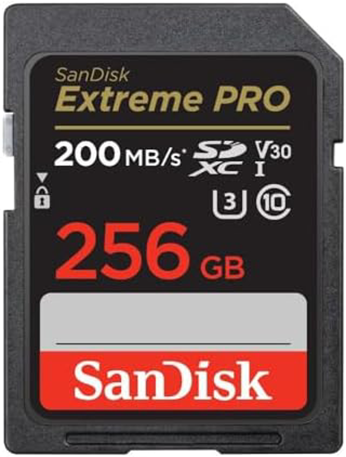 SDSDXXD-256G-GN4IN  SanDisk  Memorias Panamá