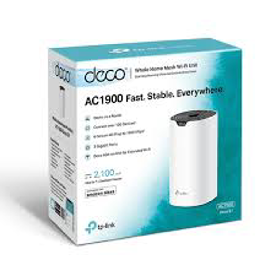Deco S7(1-pack)  TP-Link  Redes Panamá