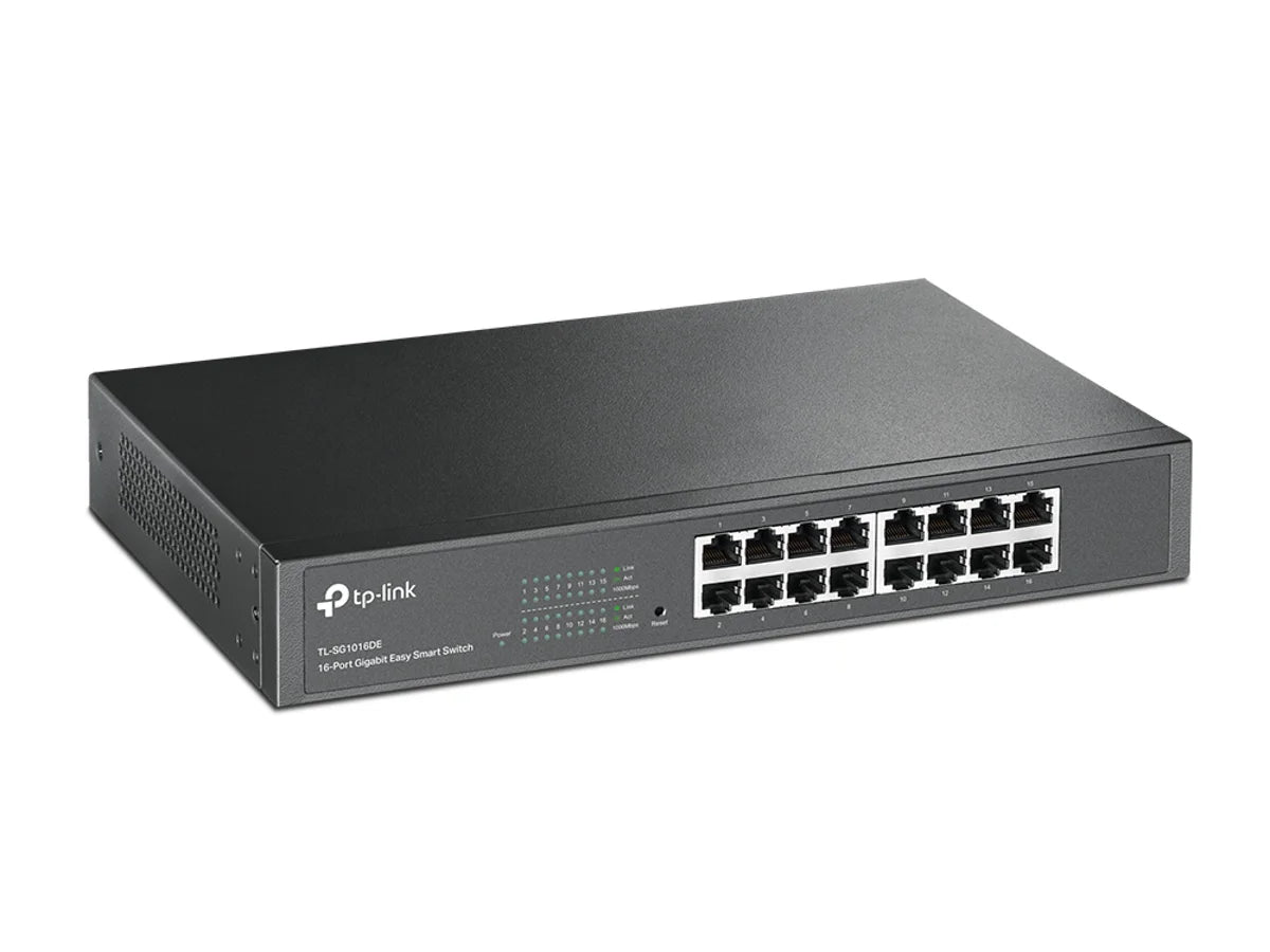 TL-SG1016DE  TP-Link  Redes Panamá [13cfa079-9fc6-42eb-8078-074a07b6f4ff]